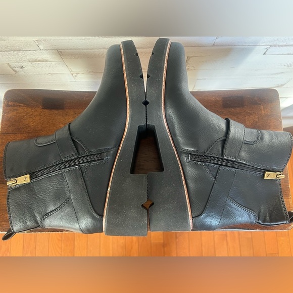 WILD DIVA LOUNGE OSAKA COMBAT BOOTS size 7.5 - Picture 9 of 10